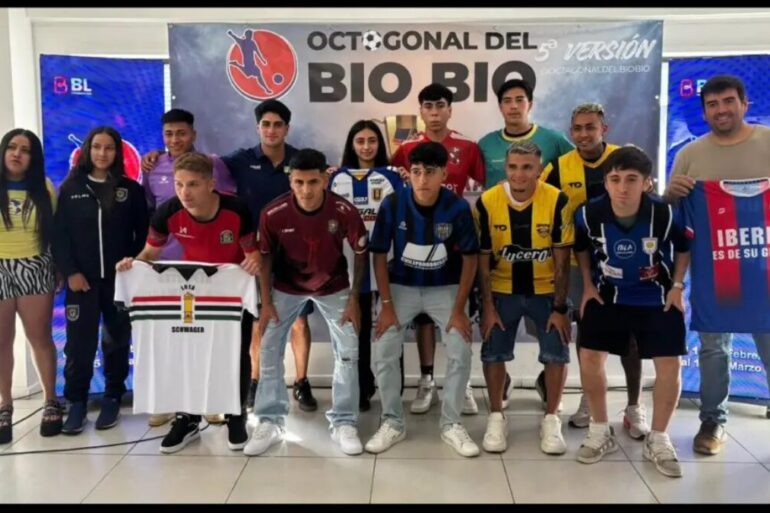 Campeonato Octogonal del Biobío 2026