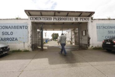 Cementerio Parroquial de Penco