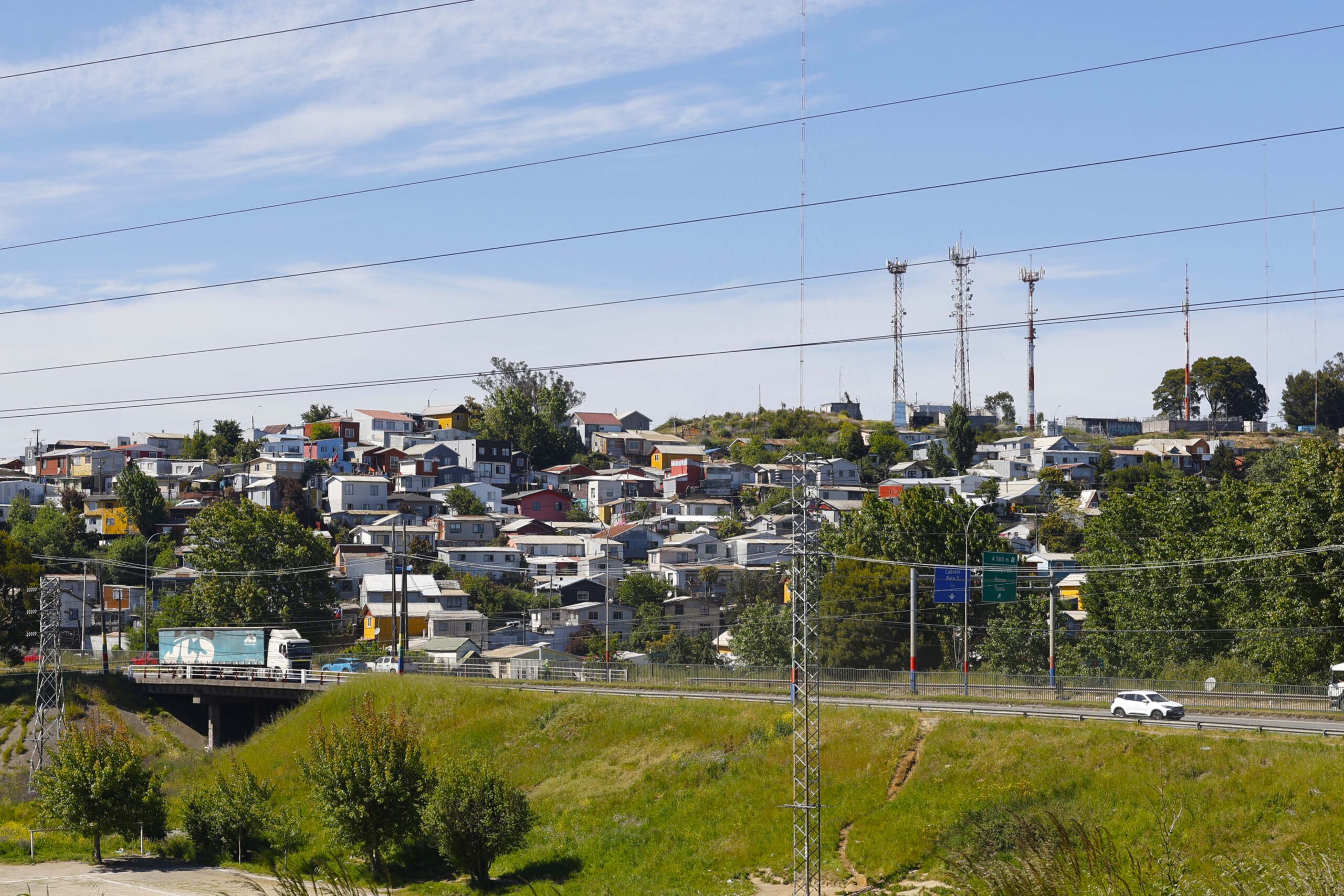 Cerro La Pólvora Concepción
