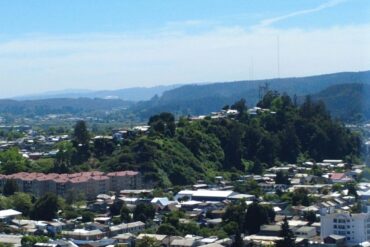 Cerro La Pólvora Concepción