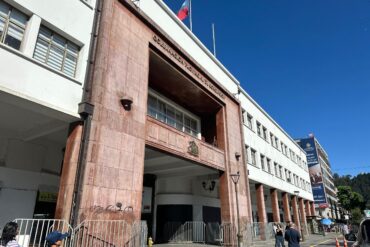 Delegación presidencial del Biobío