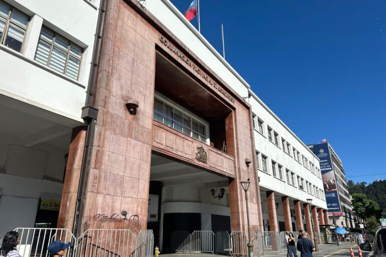 Delegación presidencial del Biobío