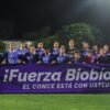 Deportes Concepción Fuerza Biobío Penquistao