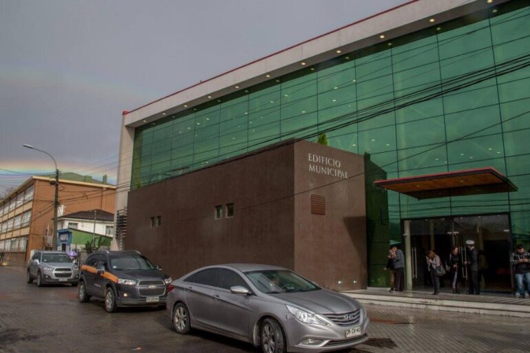 Edificio Municipal Penco