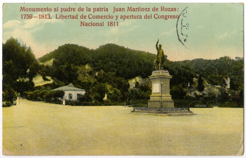 Estatuas Parque Ecuador