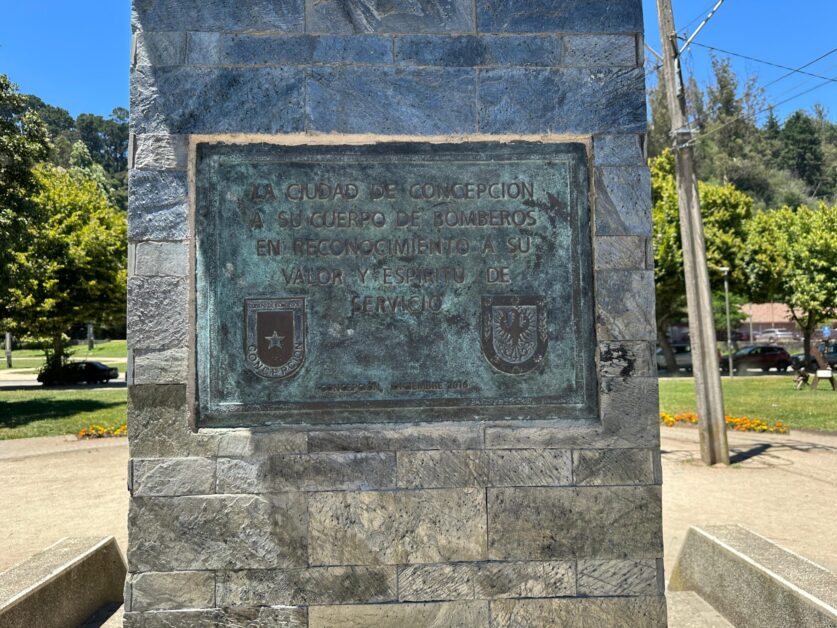Estatuas Parque Ecuador