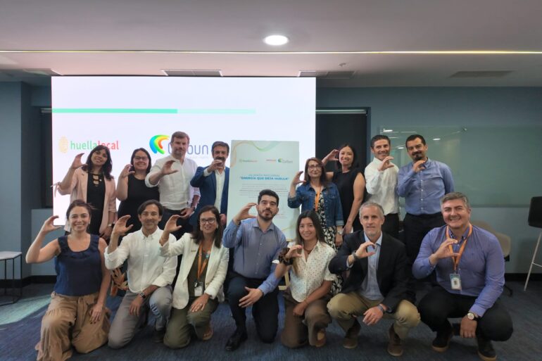 Fundación Huella Local Colbún