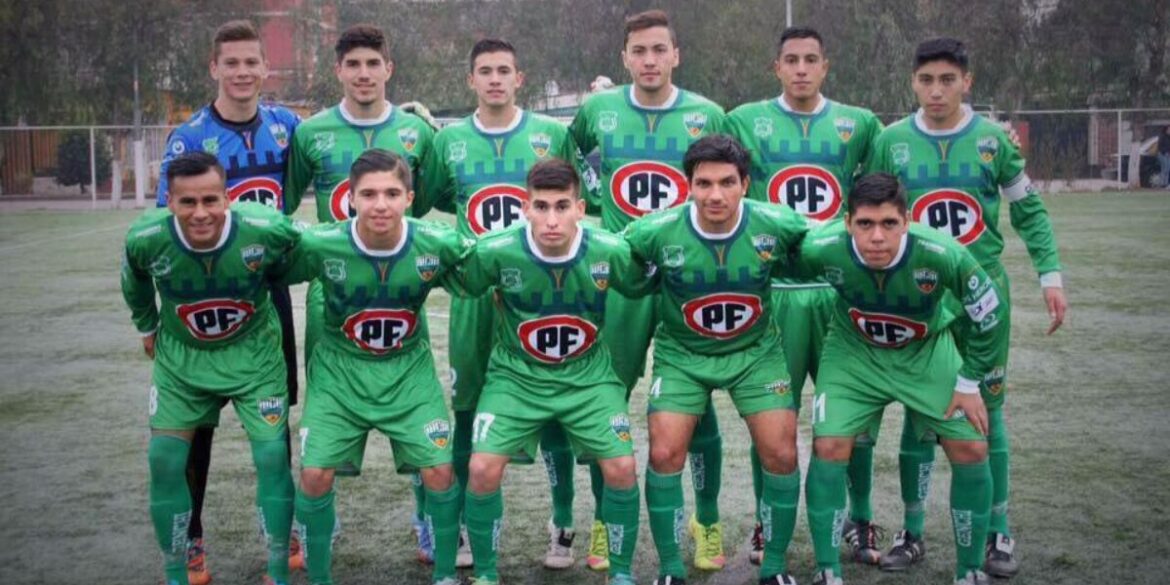 Gendarmería de Chile Fútbol 2015
