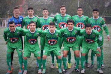 Gendarmería de Chile Fútbol 2015