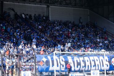 Hinchada Huachipato