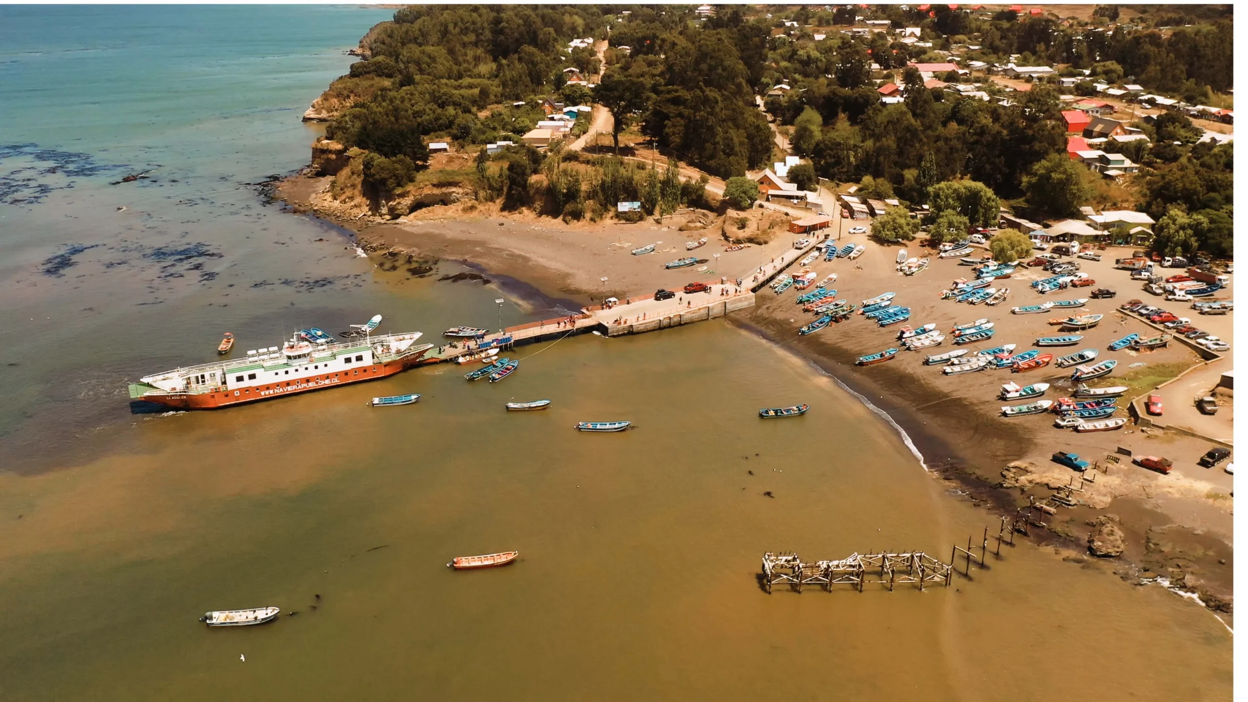 Islas del Biobío Santa María