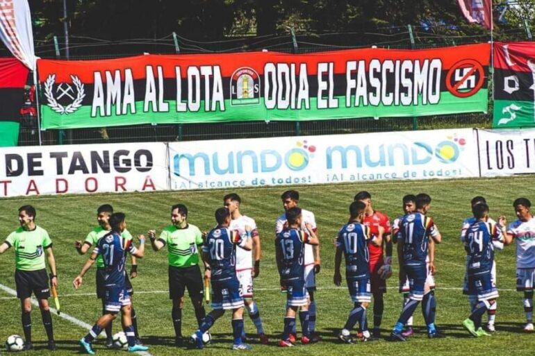 Lota Schwager vs Provincial Osorno 2021