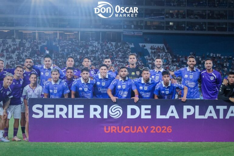 Nacional de Montevideo 1-0 Deportes Concepción