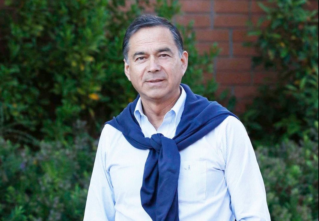 Delegado presidencial Norambuena