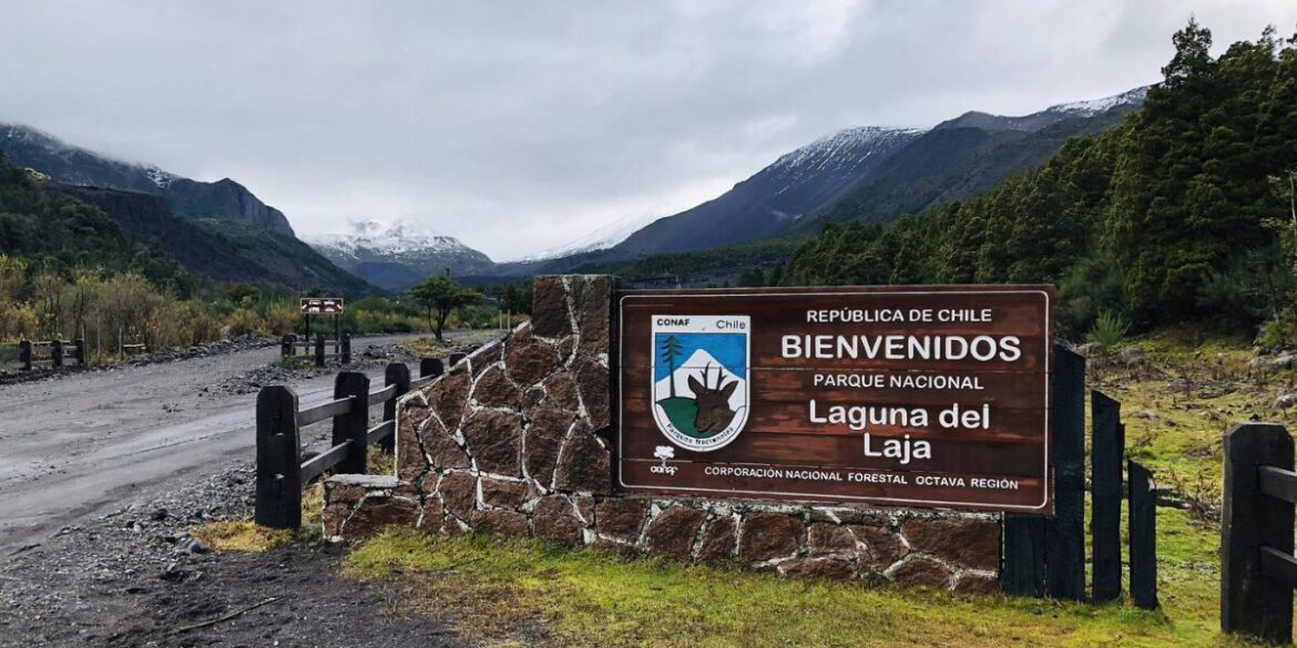 Parque Nacional Laguna del Laja