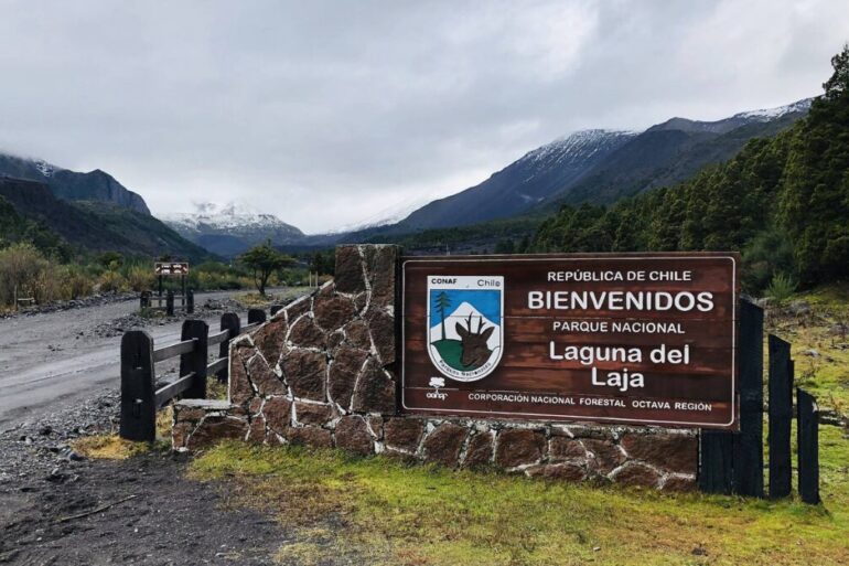 Parque Nacional Laguna del Laja