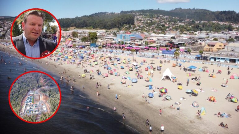 Penco y Tierras Raras