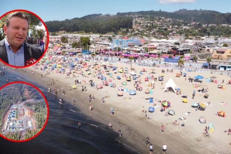 Penco y Tierras Raras