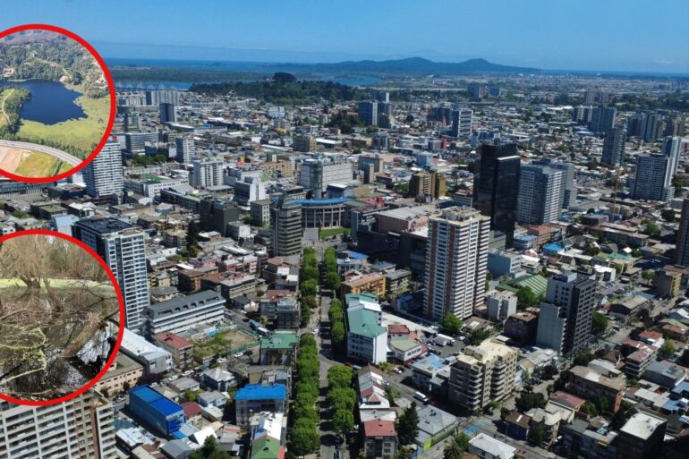 Lagunas de Concepción