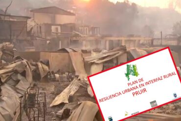 Incendios Forestales