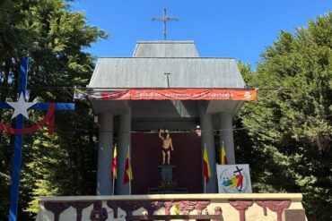 Santuario San Sebastián Yumbel