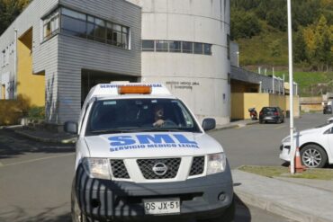 Servicio Médico Legal Concepción