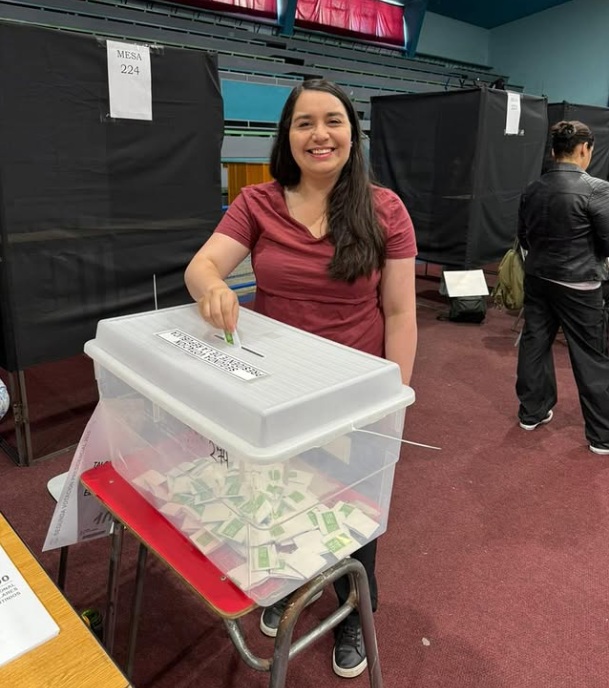 Delegada Presidencial