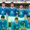 Club de Deportes Lozapenco 1990 | Foto: Clásicos del Fútbol a través de Facebook