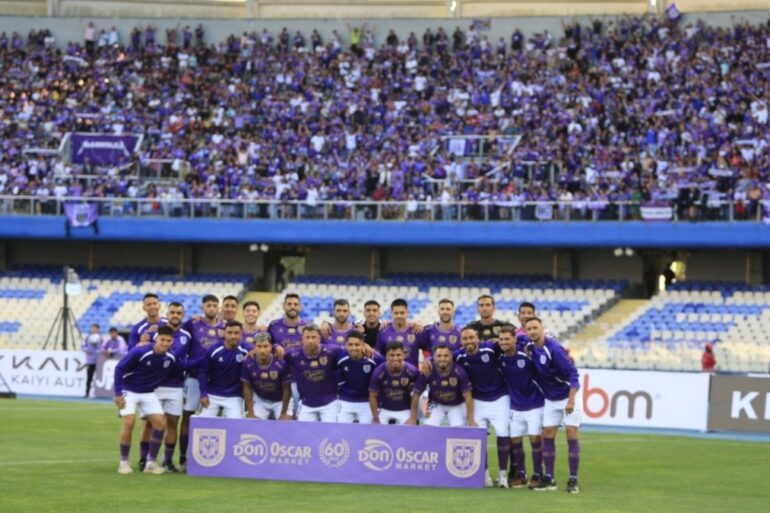 Deportes Concepción vs Coquimbo Unido | Noche Lila 2026 | Foto: Raphael Sierra, Sala de Prensa
