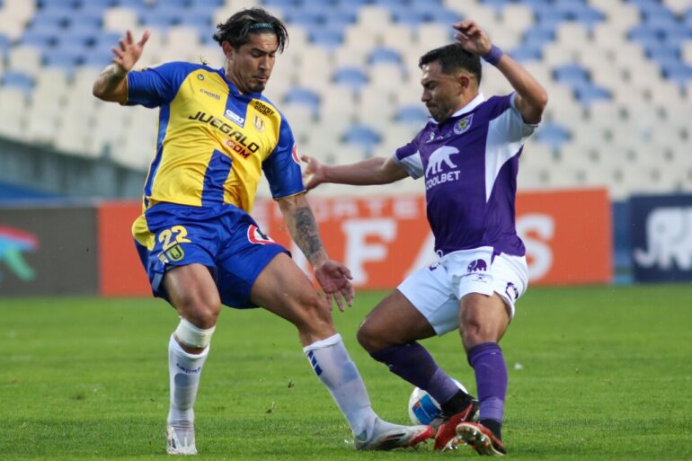 Deportes Concepción vs Universidad de Concepción, Liga de Ascenso 2025 | Foto: Daniel Pino / Agencia UNO