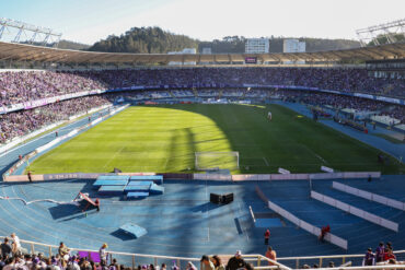 Estadio Ester Roa Rebolledo, Concepción