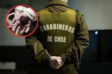 Falso secuestro Concepción