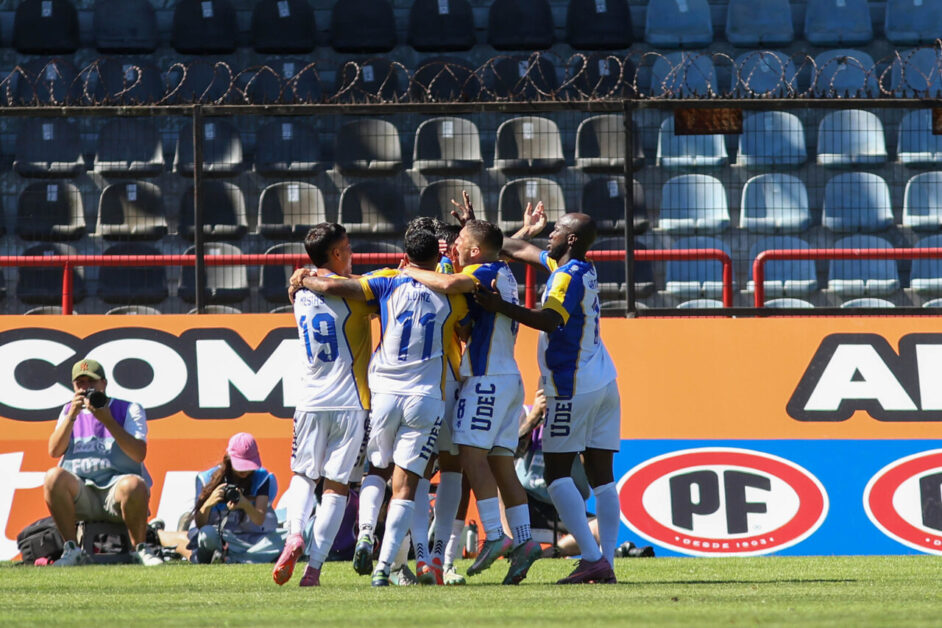 Fútbol UdeC debutó con triunfo en la Liga de Primera 2026 ante el ...