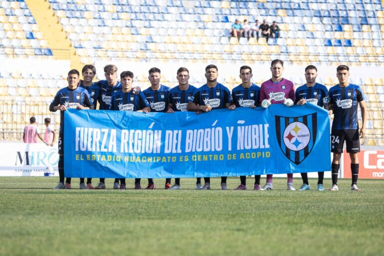 Huachipato vs Universidad Católica | Semifinal, Supercopa 2026 | Foto: Franco Guajardo, Huachipato FC