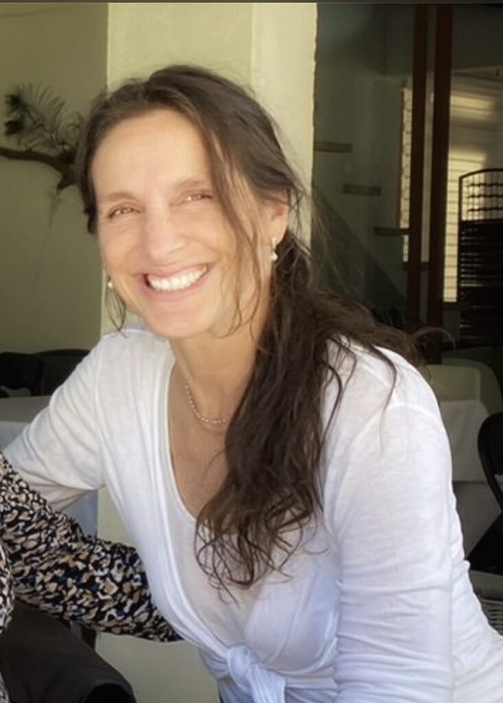 Delegada presidencial