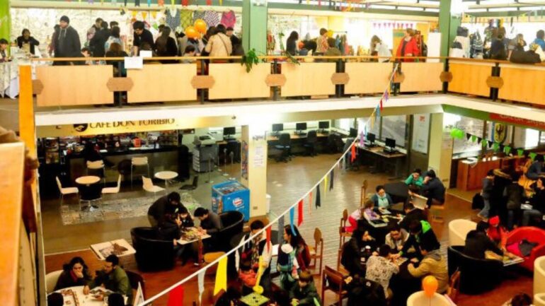 Biblioteca Municipal Concepción