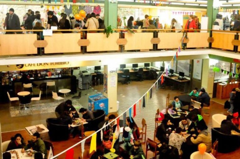 Biblioteca Municipal Concepción