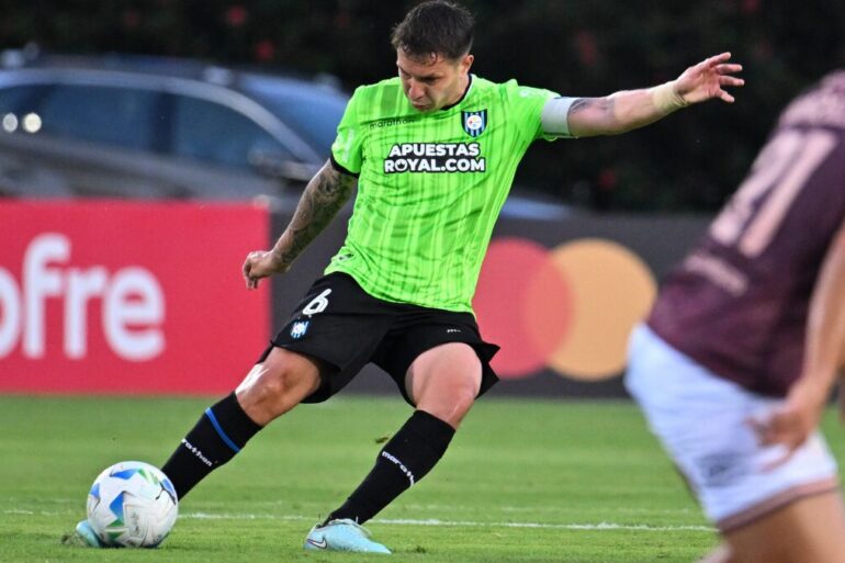 Carabobo 1-0 Huachipato