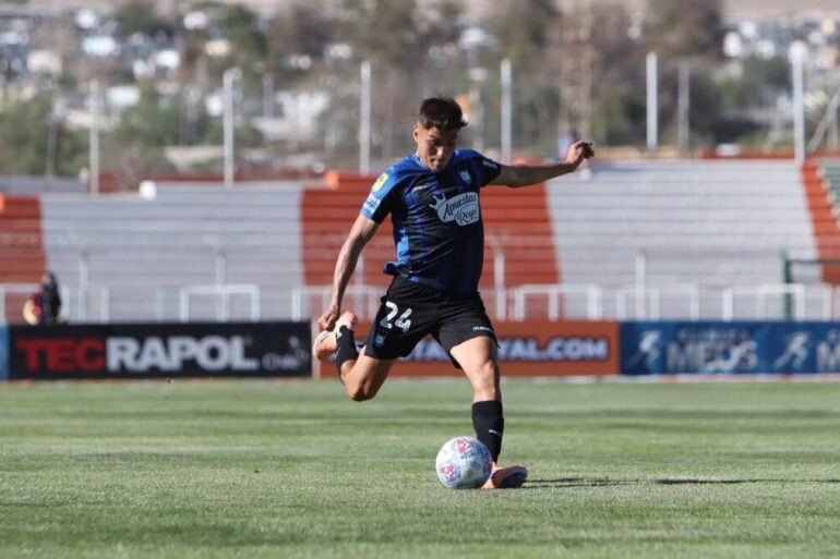 Cobresal 1-0 Huachipato