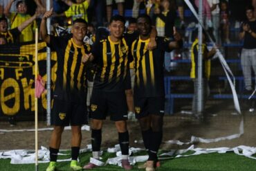 Comunal Cabrero 3-3 Fernández Vial Octogonal del Biobío