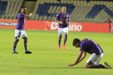 Deportes Concepción 1-1 Cobresal