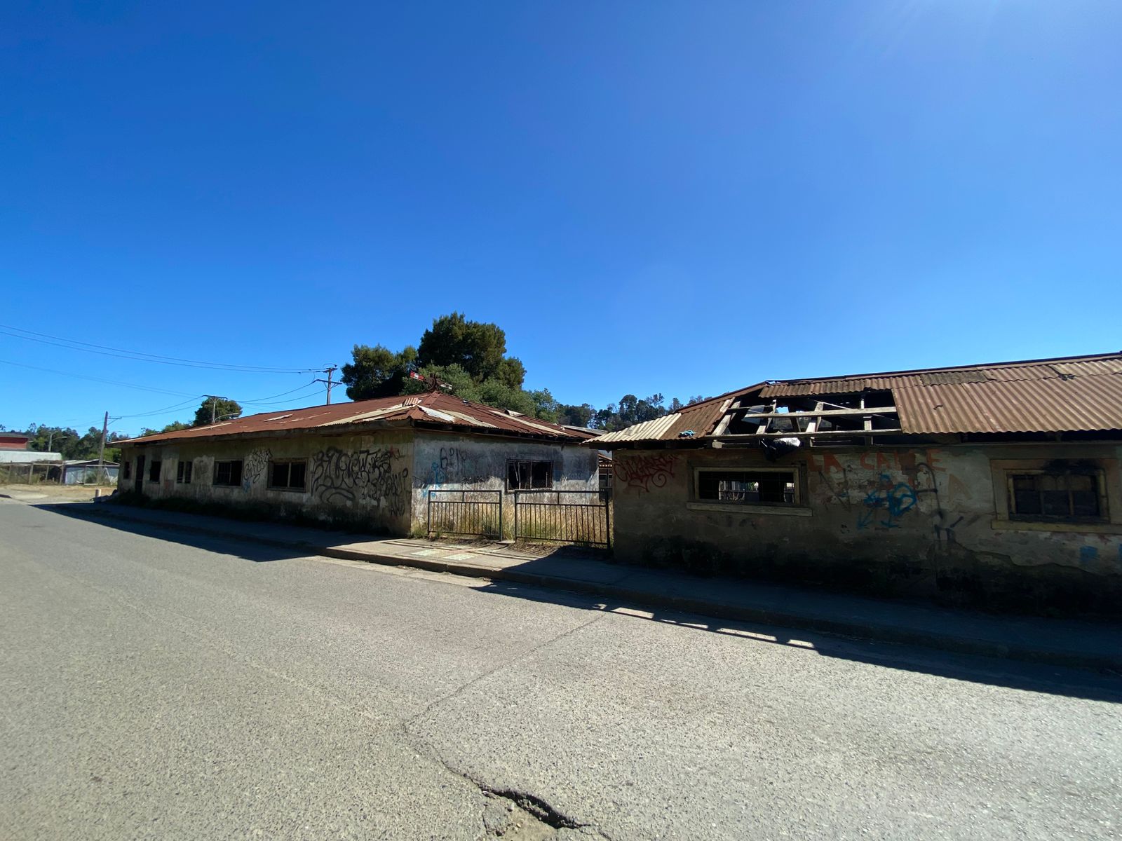 Estación Cañete Ramal Lebu-Los Sauces 2026