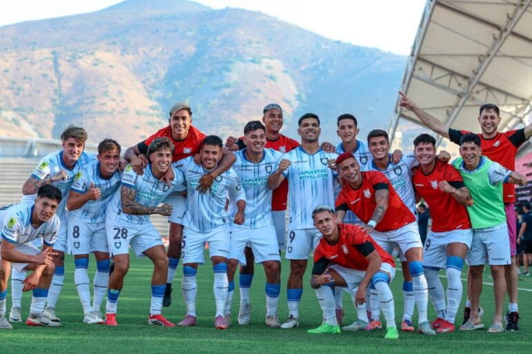 Everton 0-3 Huachipato