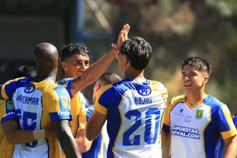 Fútbol UdeC 1-0 Coquimbo Unido