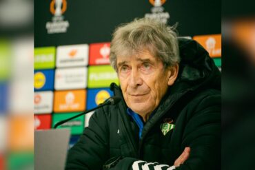 Historia de Manuel Pellegrini