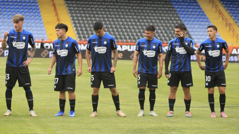 Huachipato 2-1 Universidad de Chile