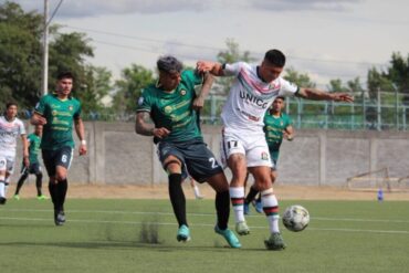 Lota Schwager 1-1 Comunal Cabrero Liguilla de Ascenso Tercera División A