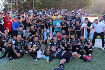 Lota Schwager campeón Octogonal del Biobío 2025