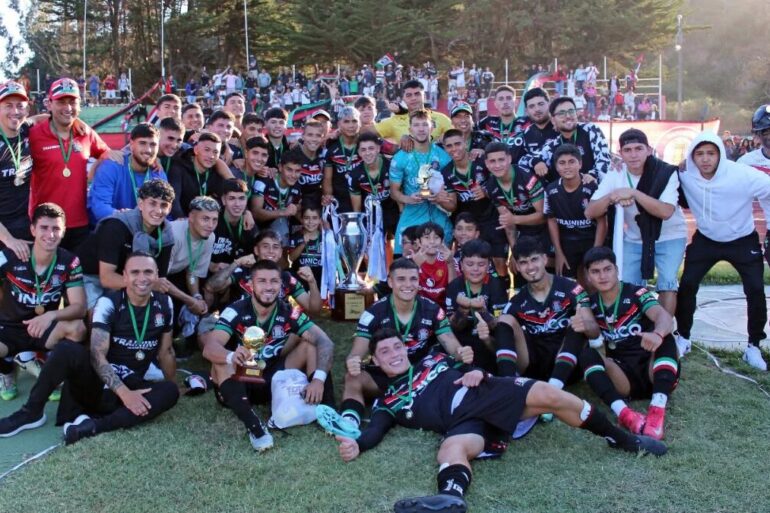 Lota Schwager campeón Octogonal del Biobío 2025