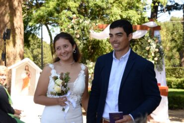 Matrimonio solidario Parque Pedro del Río Zañartu